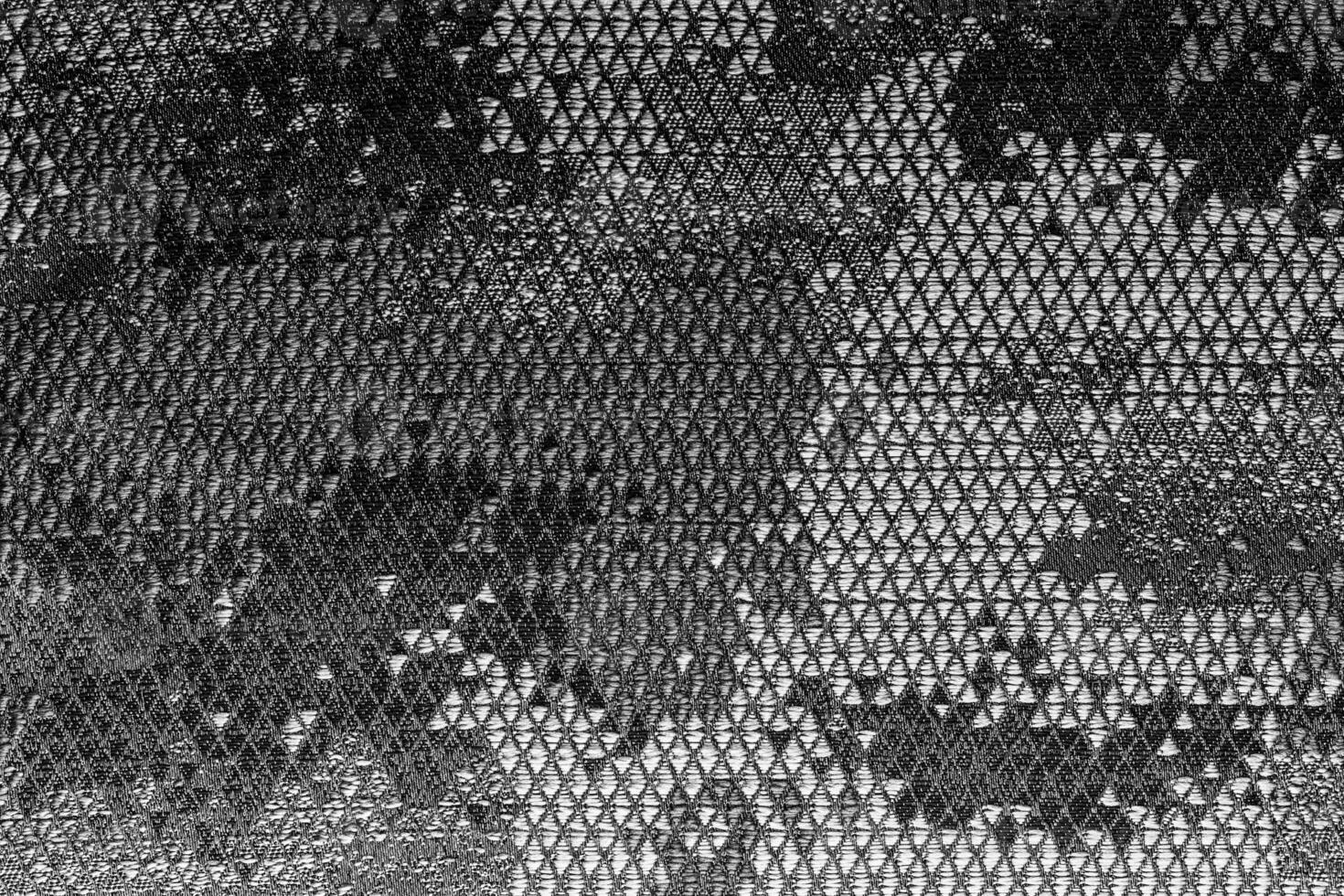 Texture of fabric cloth. photo