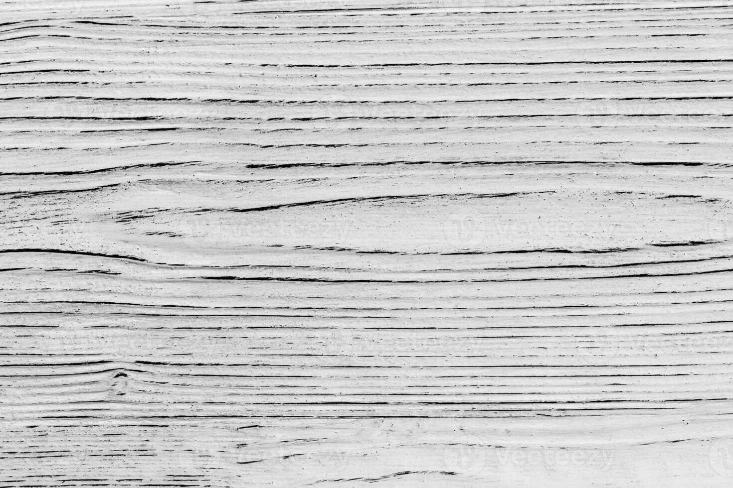 Black and white wooden texture. photo