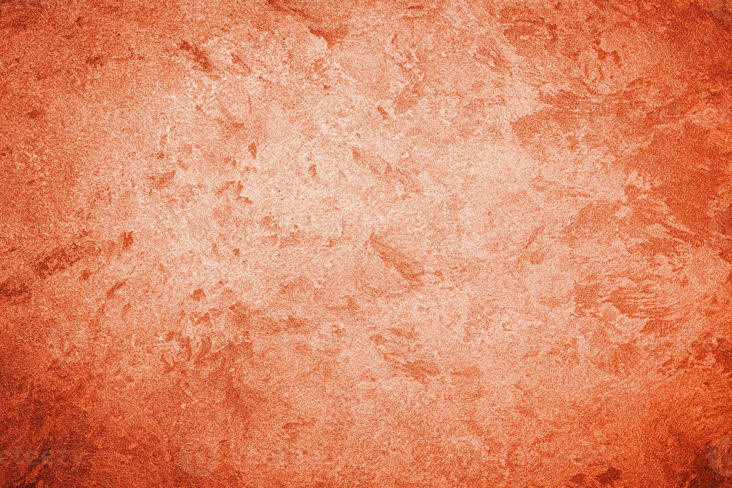 Texture of colorful decorative plaster or concrete. Abstract background for design. Banner with copy space. photo
