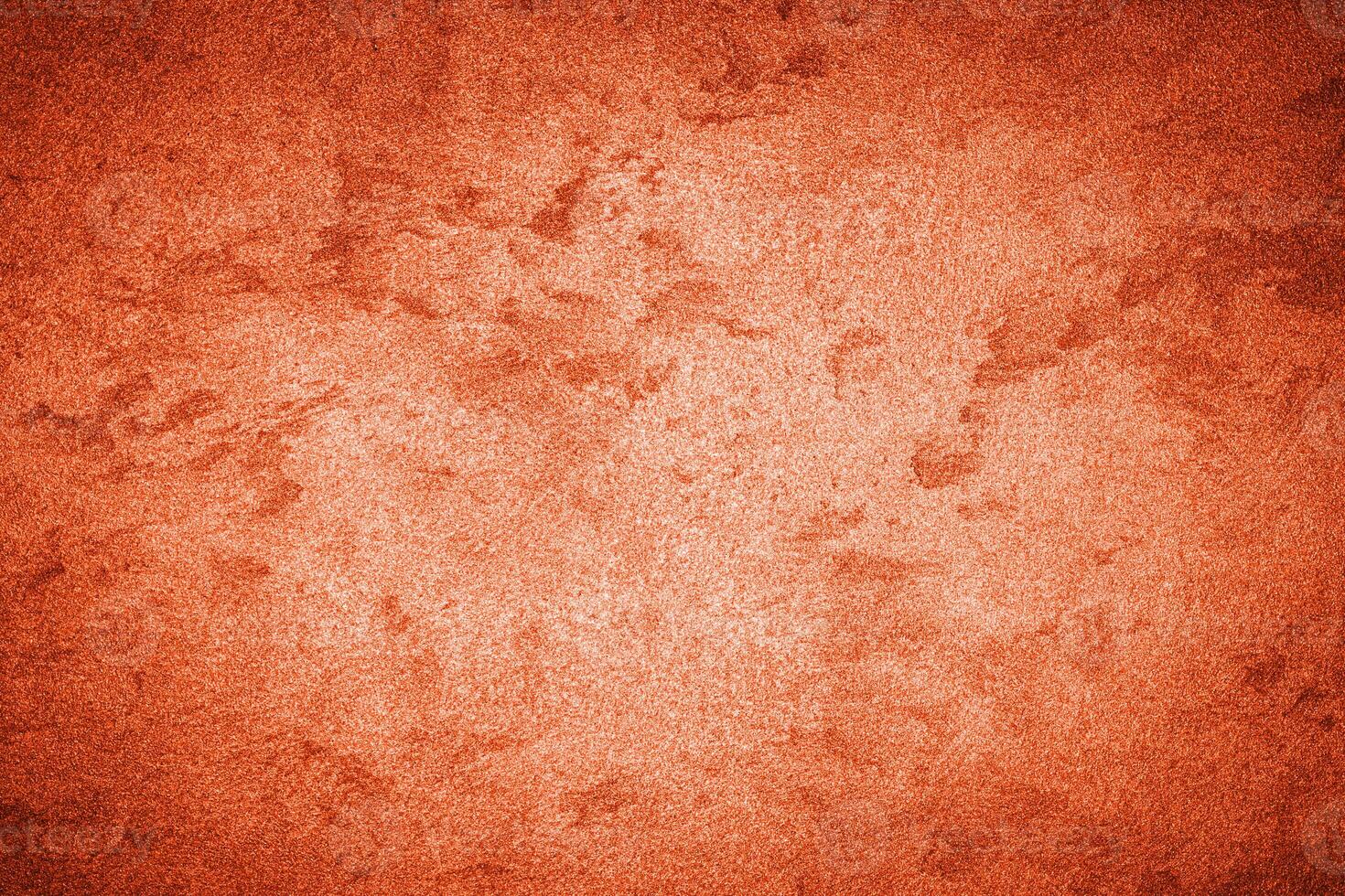 Texture of colorful decorative plaster or concrete. Abstract background for design. Banner with copy space. photo