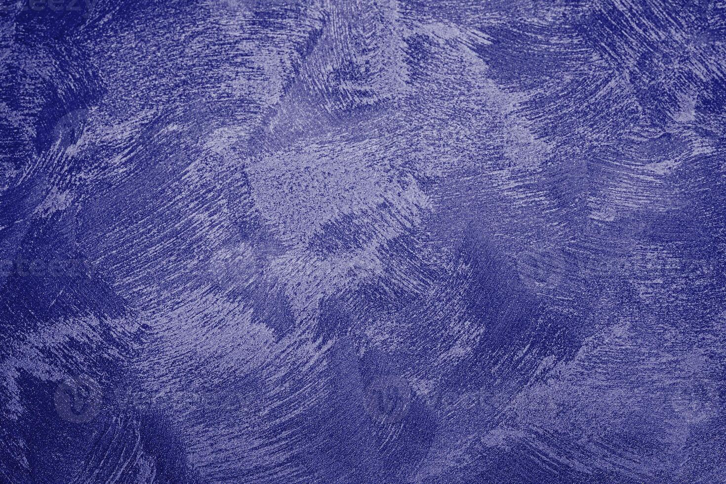 Texture of colorful decorative plaster or concrete. Abstract background for design. Banner with copy space. photo