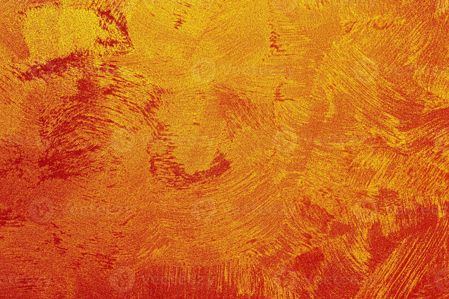 Texture of colorful decorative plaster or concrete. Abstract background for design. Banner with copy space. photo