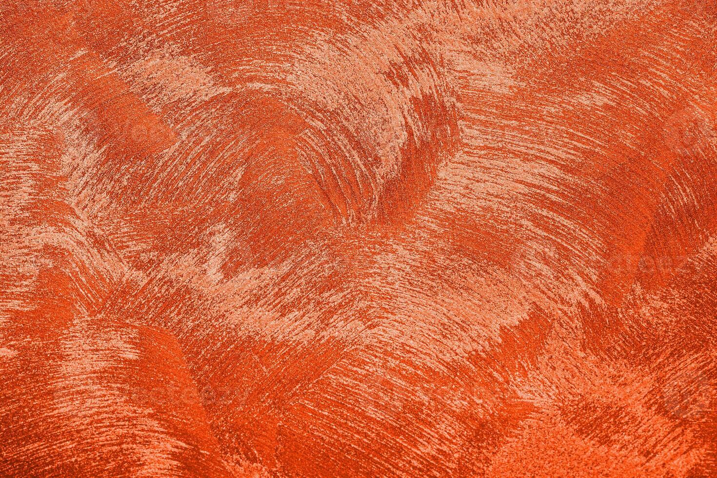 Texture of colorful decorative plaster or concrete. Abstract background for design. Banner with copy space. photo