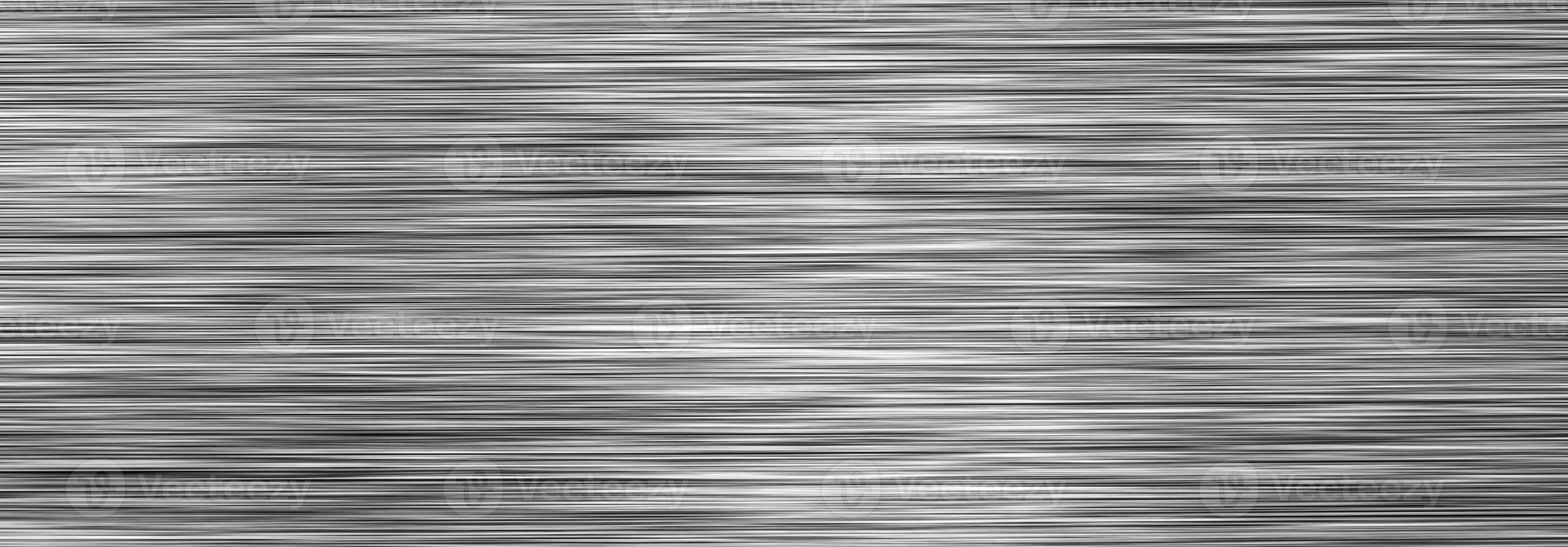 Metal texture with white scratches. Abstract noise black background overlay for design. photo