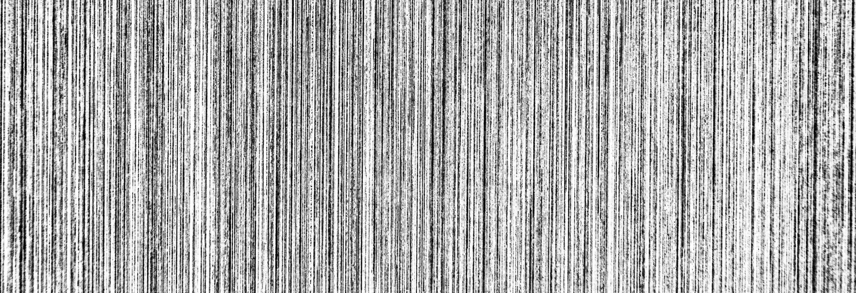 Metal texture with white scratches. Abstract noise black background overlay for design. photo