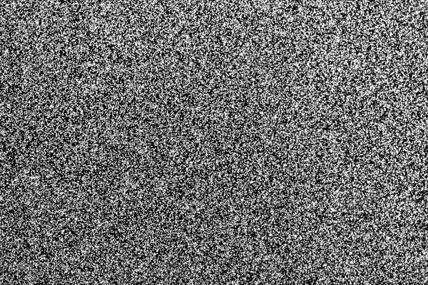 Abstract background with black and white dots. photo