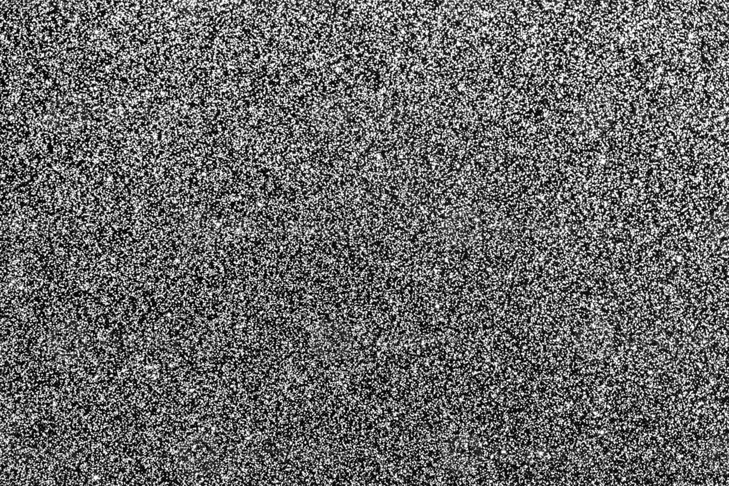 Abstract background with black and white dots. photo