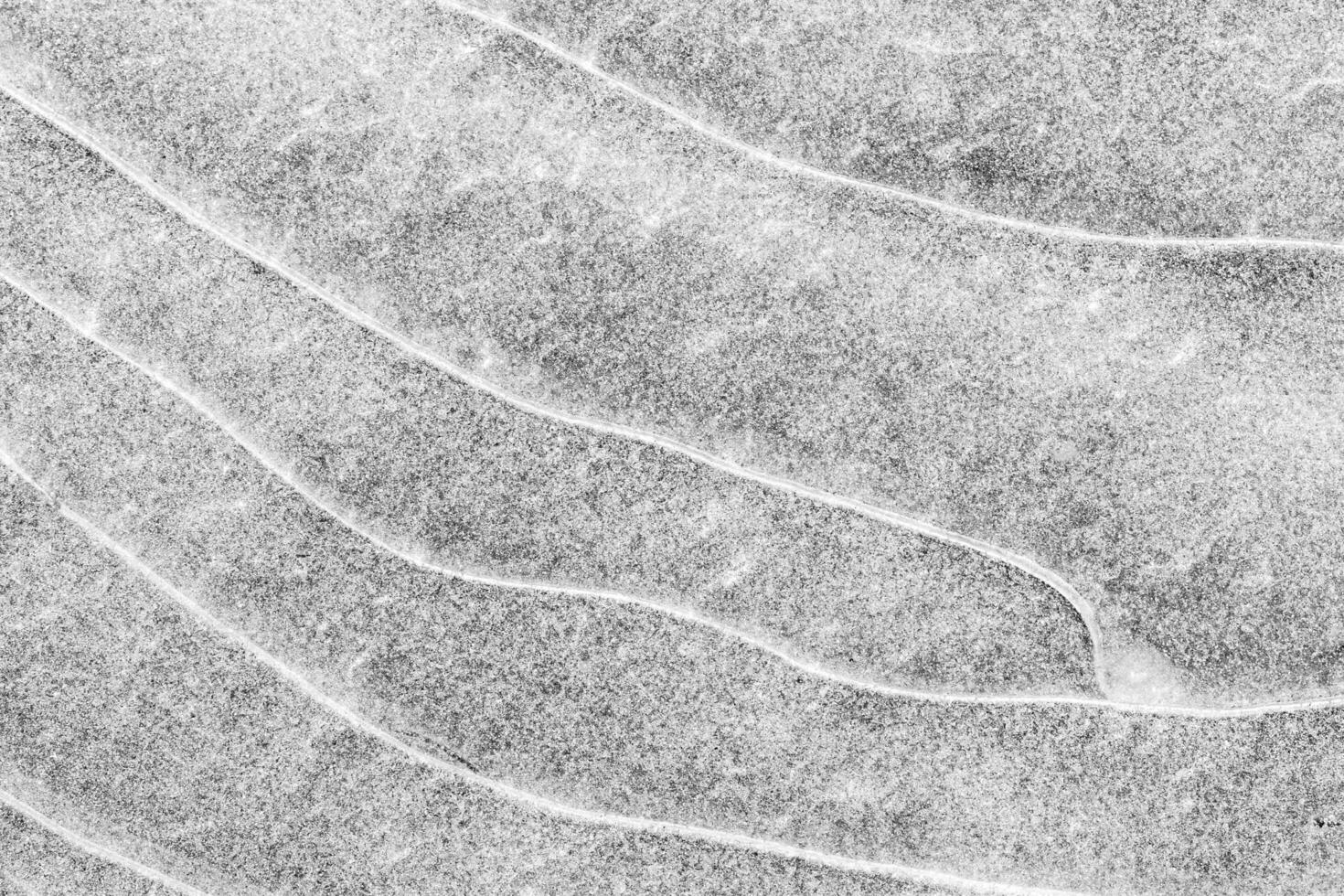 Texture of ice in the winter. Abstract background of frost for design, photographed closeup. photo