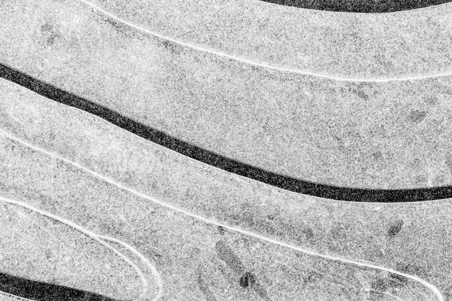 Texture of ice in the winter. Abstract background of frost for design, photographed closeup. photo