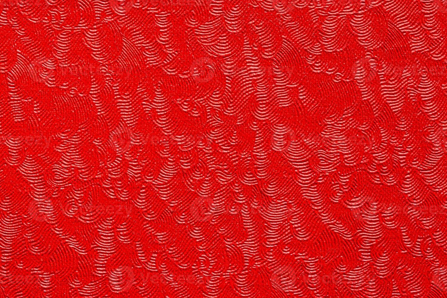 Material with scratches texture. Abstract background for design. photo