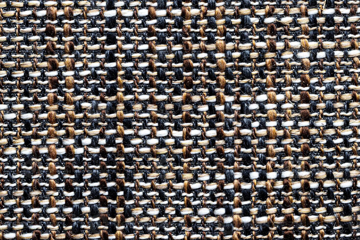 Texture of cloth material for design. Abstract background. photo