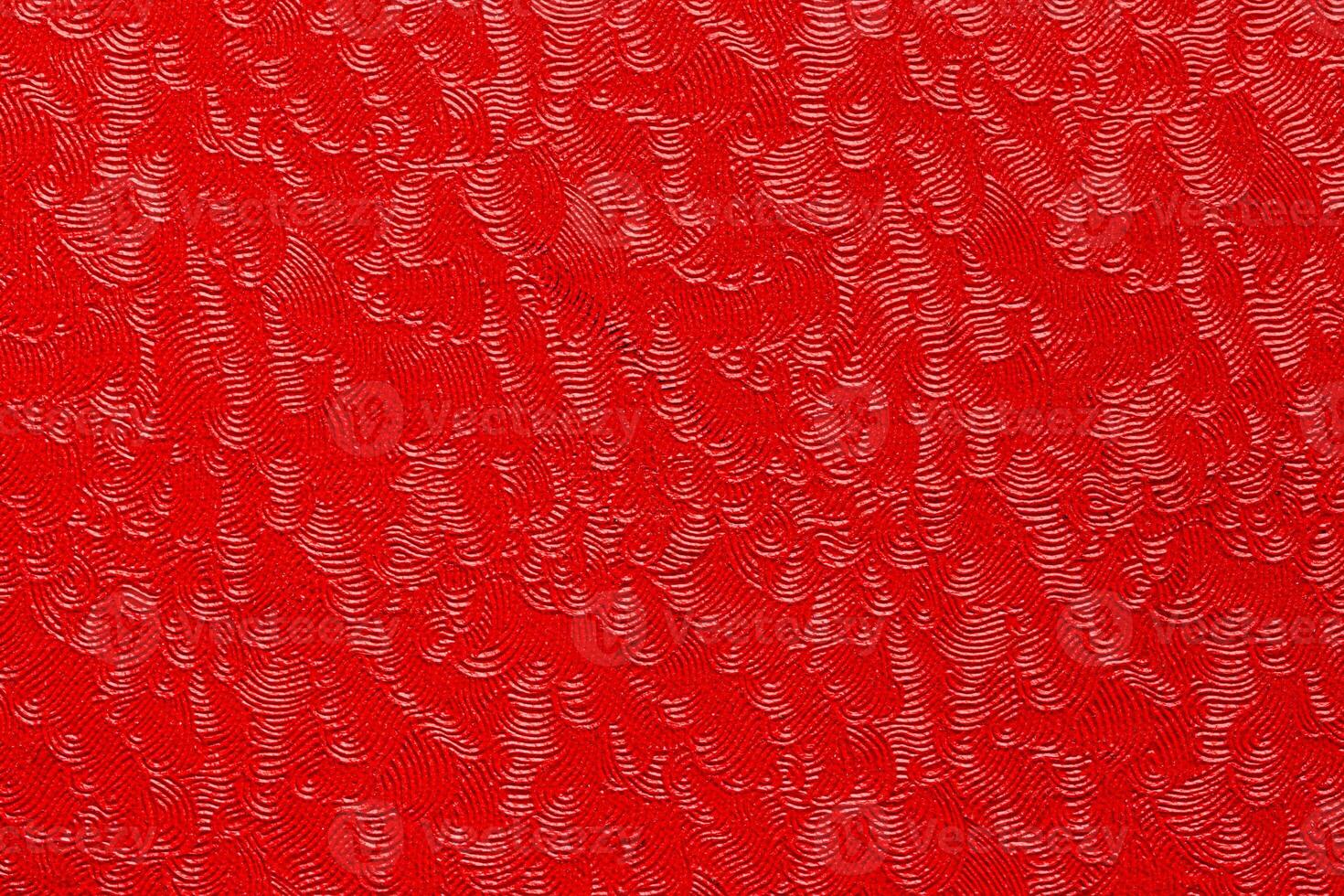 Material with scratches texture. Abstract background for design. photo