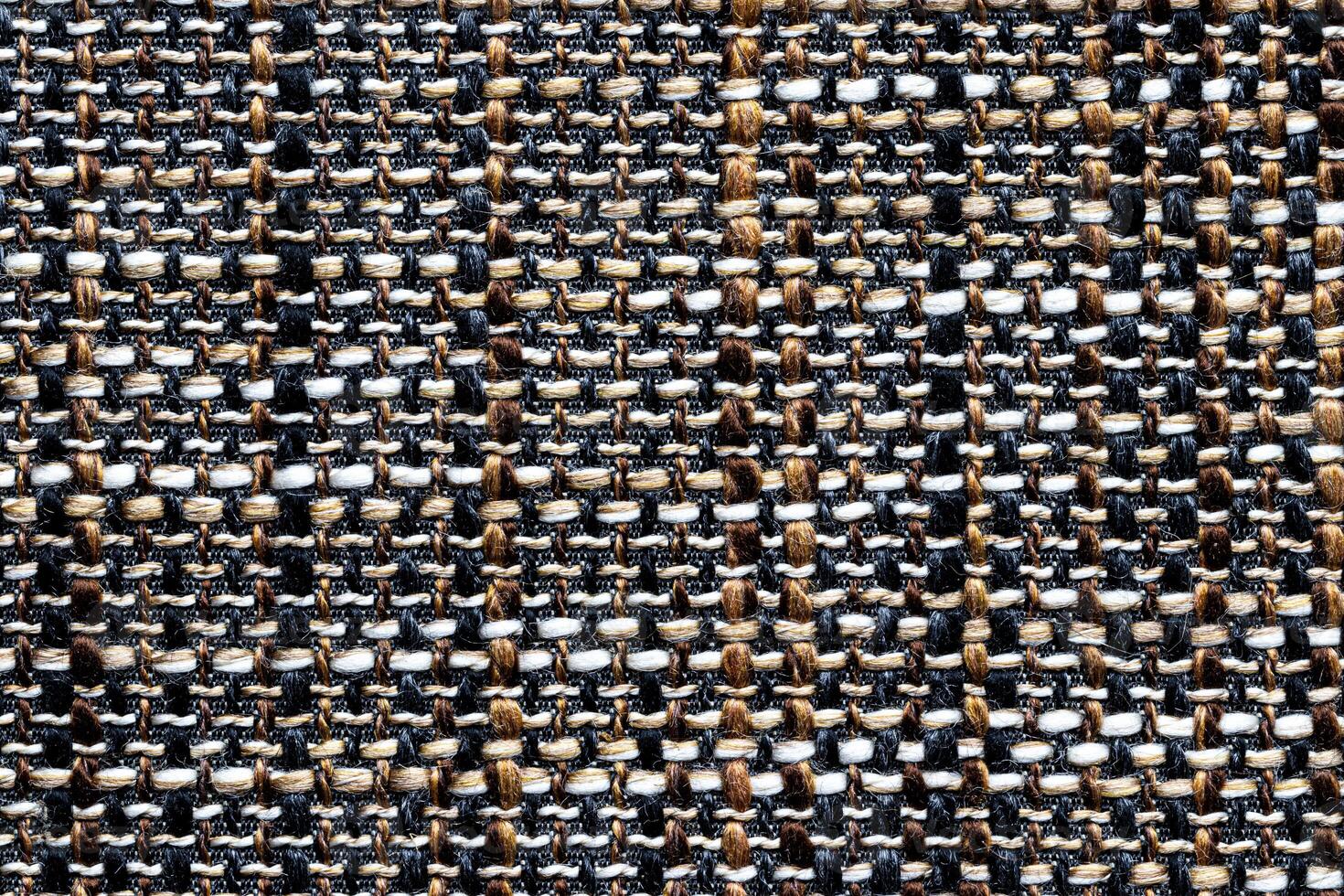 Texture of cloth material for design. Abstract background. photo