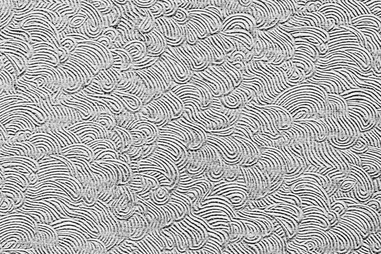 Material with scratches texture. Abstract background for design. photo