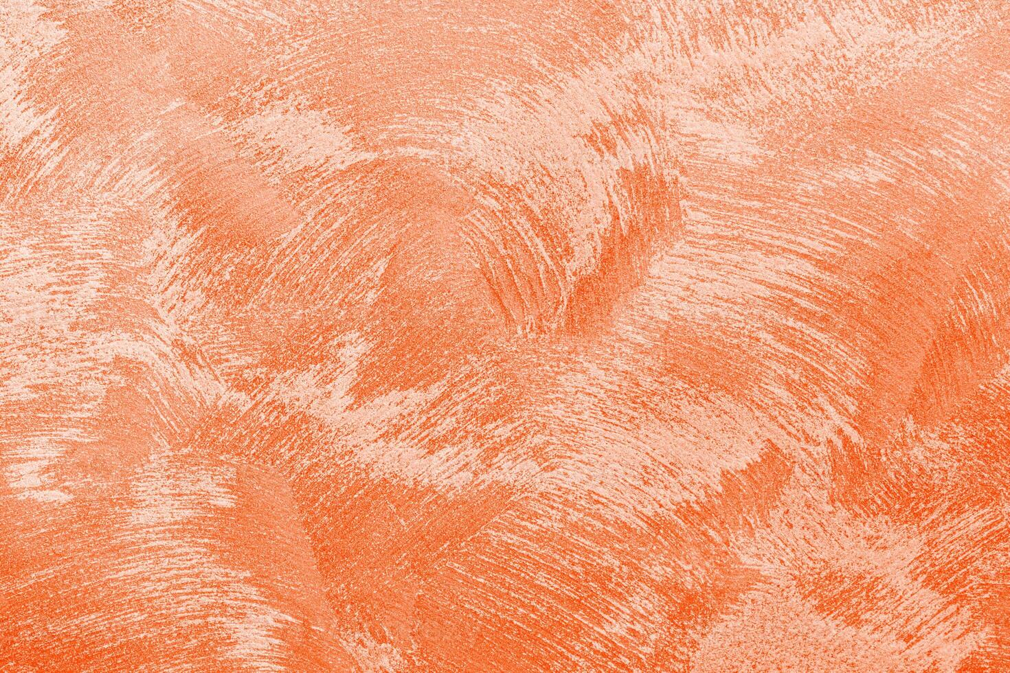 Texture of decorative plaster or concrete. Abstract backdrop for design. Art stylized banner with copy space. photo