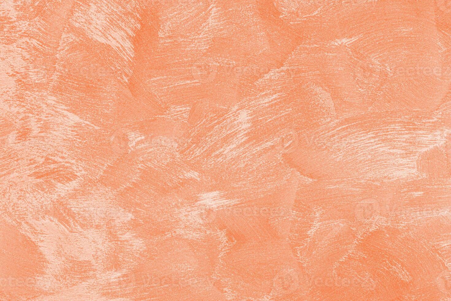 Texture of decorative plaster or concrete. Abstract backdrop for design. Art stylized banner with copy space. photo