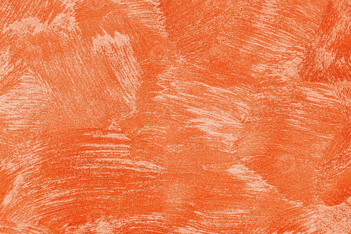 Texture of decorative plaster or concrete. Abstract backdrop for design. Art stylized banner with copy space. photo