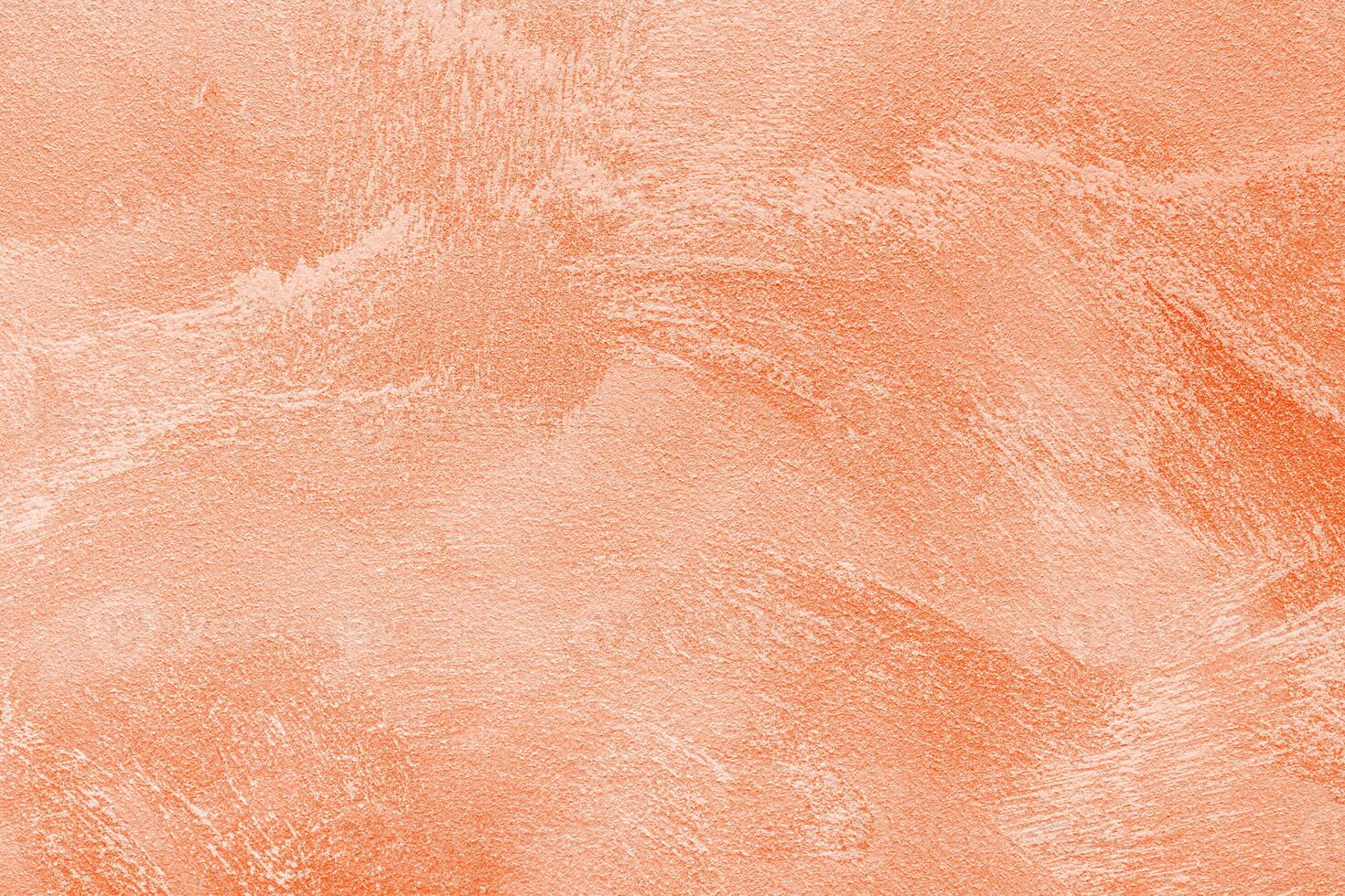 Texture of decorative plaster or concrete. Abstract backdrop for design. Art stylized banner with copy space. photo