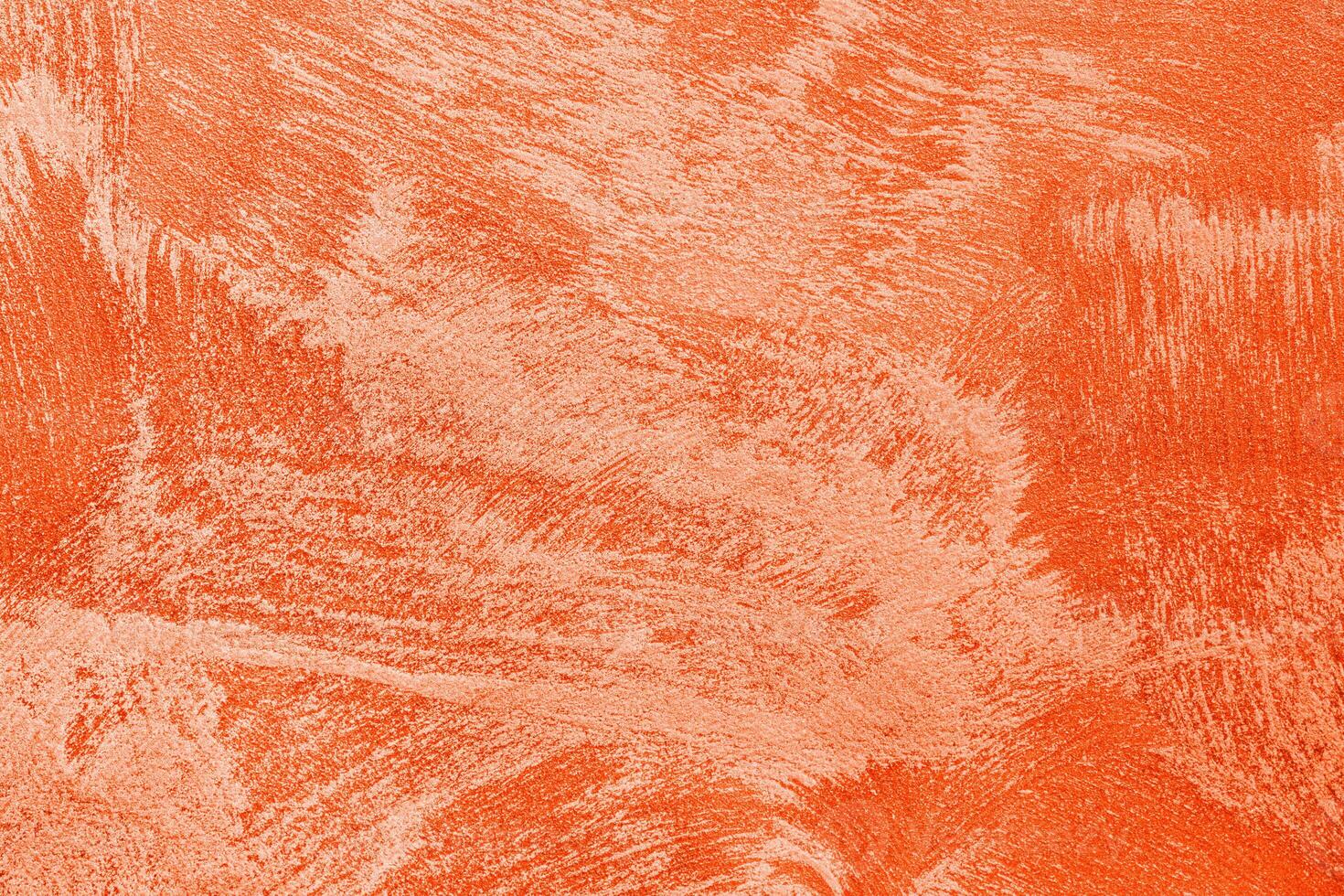 Texture of decorative plaster or concrete. Abstract backdrop for design. Art stylized banner with copy space. photo
