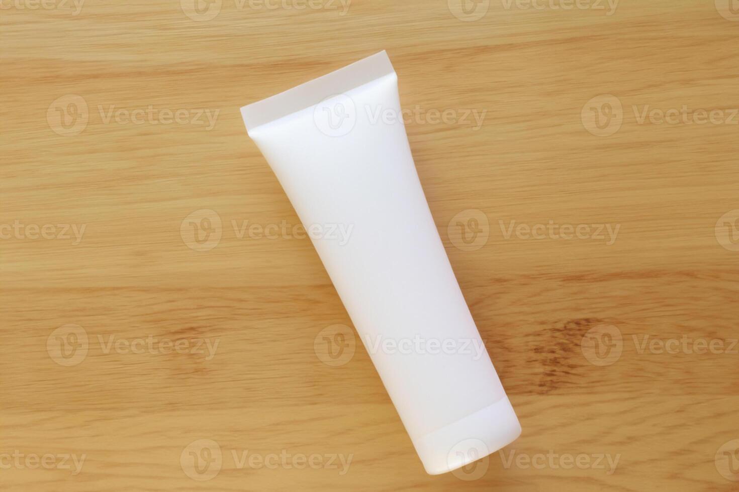 The beautiful photo captures the elegance of good cosmetic packaging for cream containers, highlighting future cosmetic innovations with sleek, modern designs