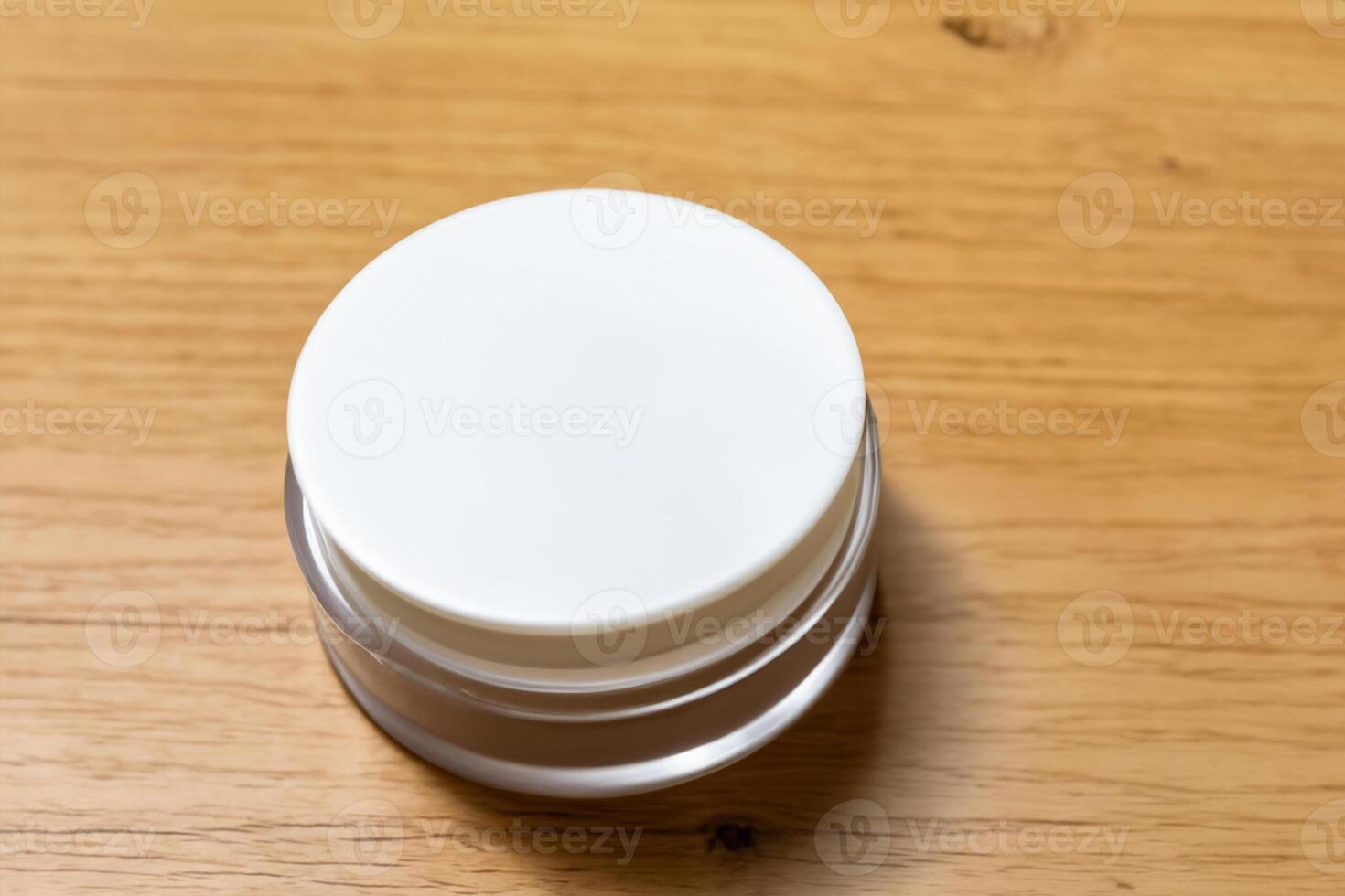 The beautiful photo captures the elegance of good cosmetic packaging for cream containers, highlighting future cosmetic innovations with sleek, modern designs.