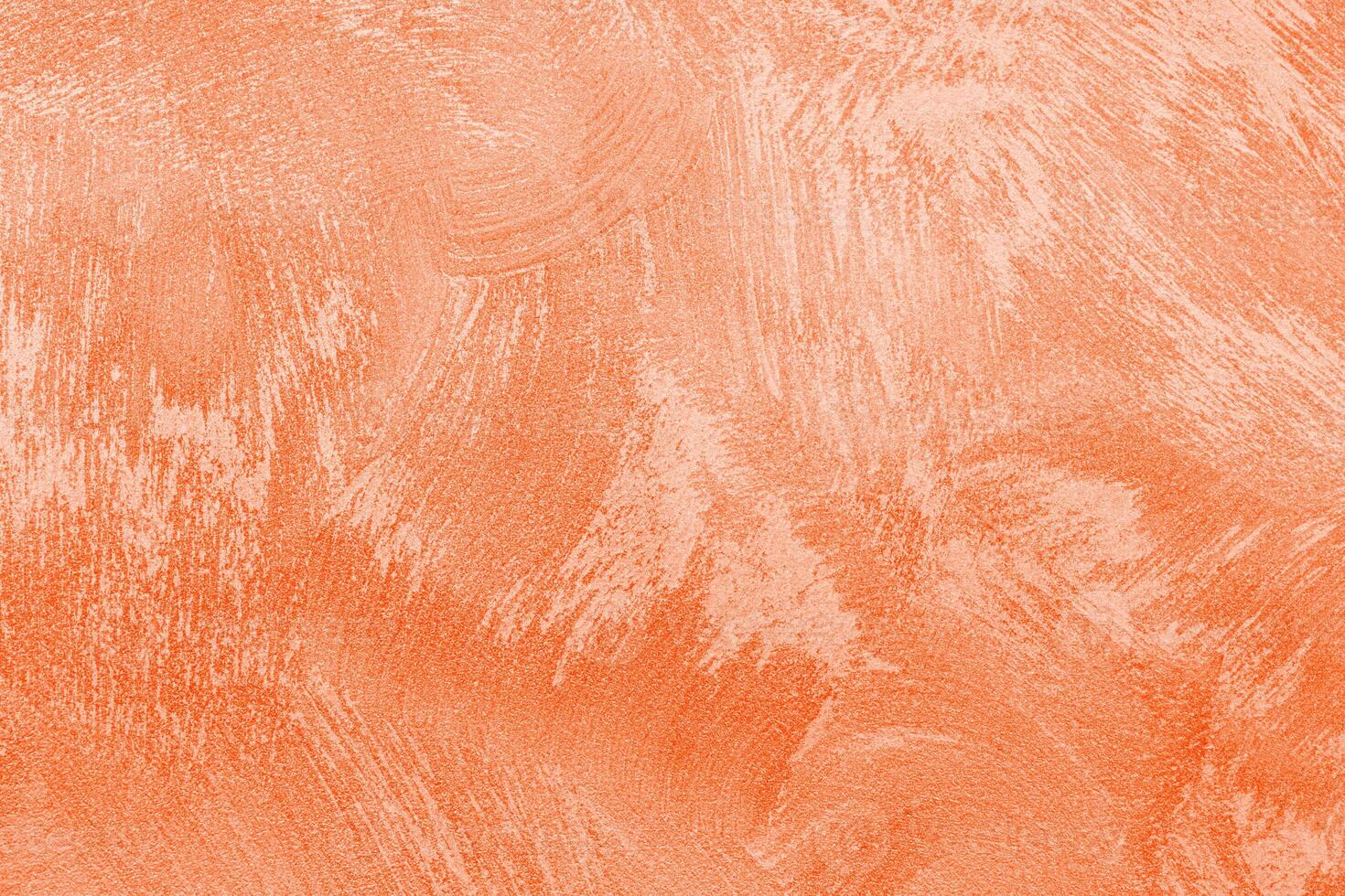 Texture of decorative plaster or concrete. Abstract backdrop for design. Art stylized banner with copy space. photo