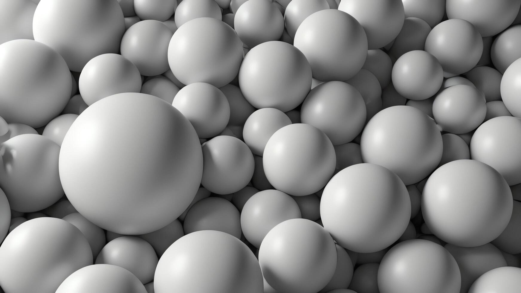 geometry model elegant random abstract black and white photo