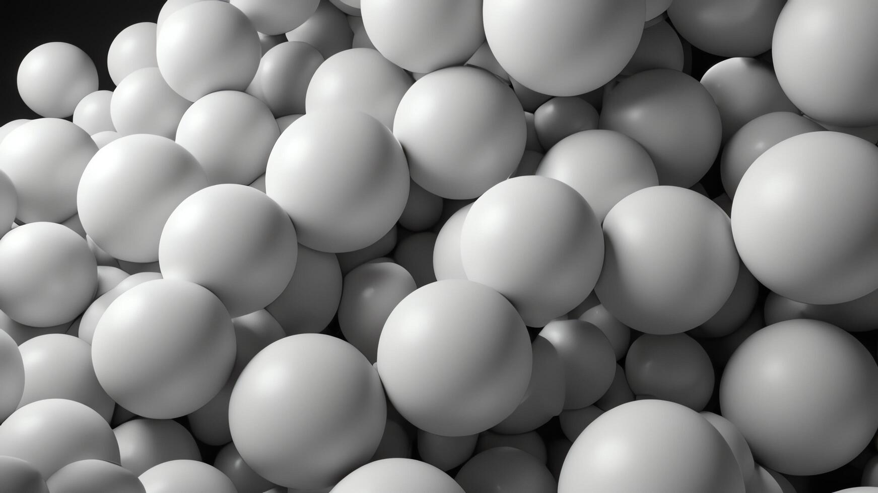 geometry model elegant random abstract black and white photo