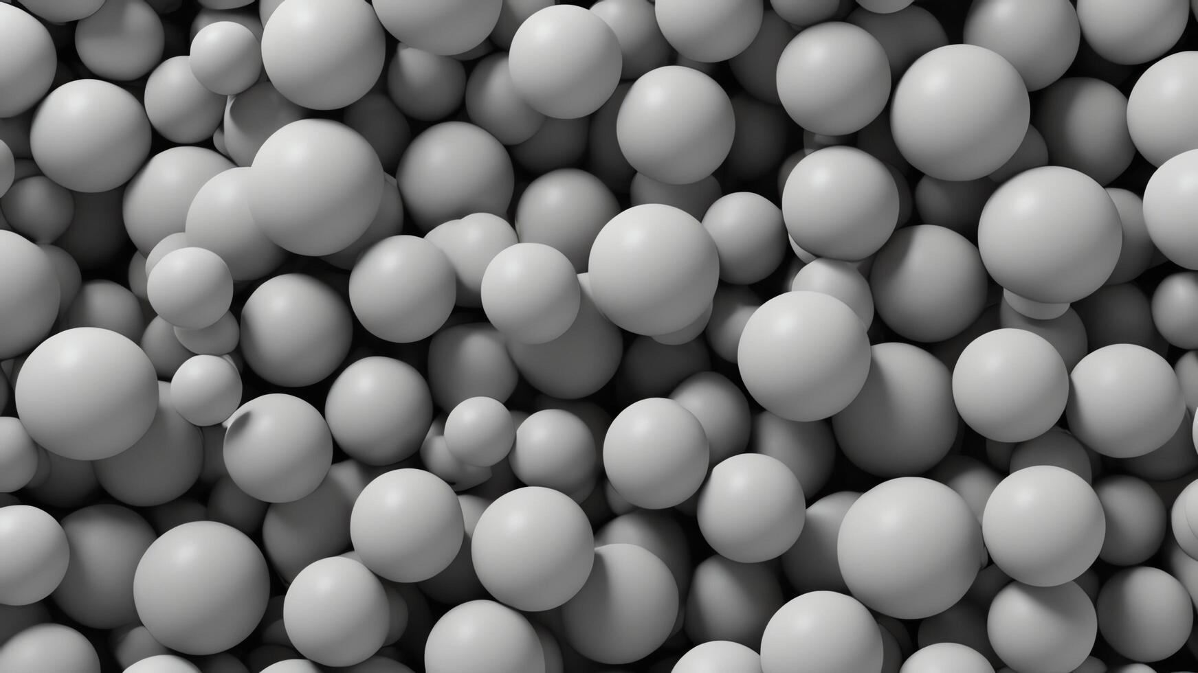 geometry model elegant random abstract black and white photo