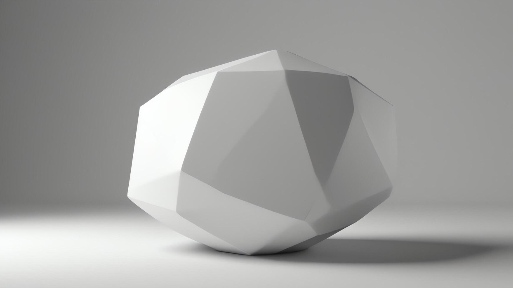 geometry model elegant random abstract black and white photo