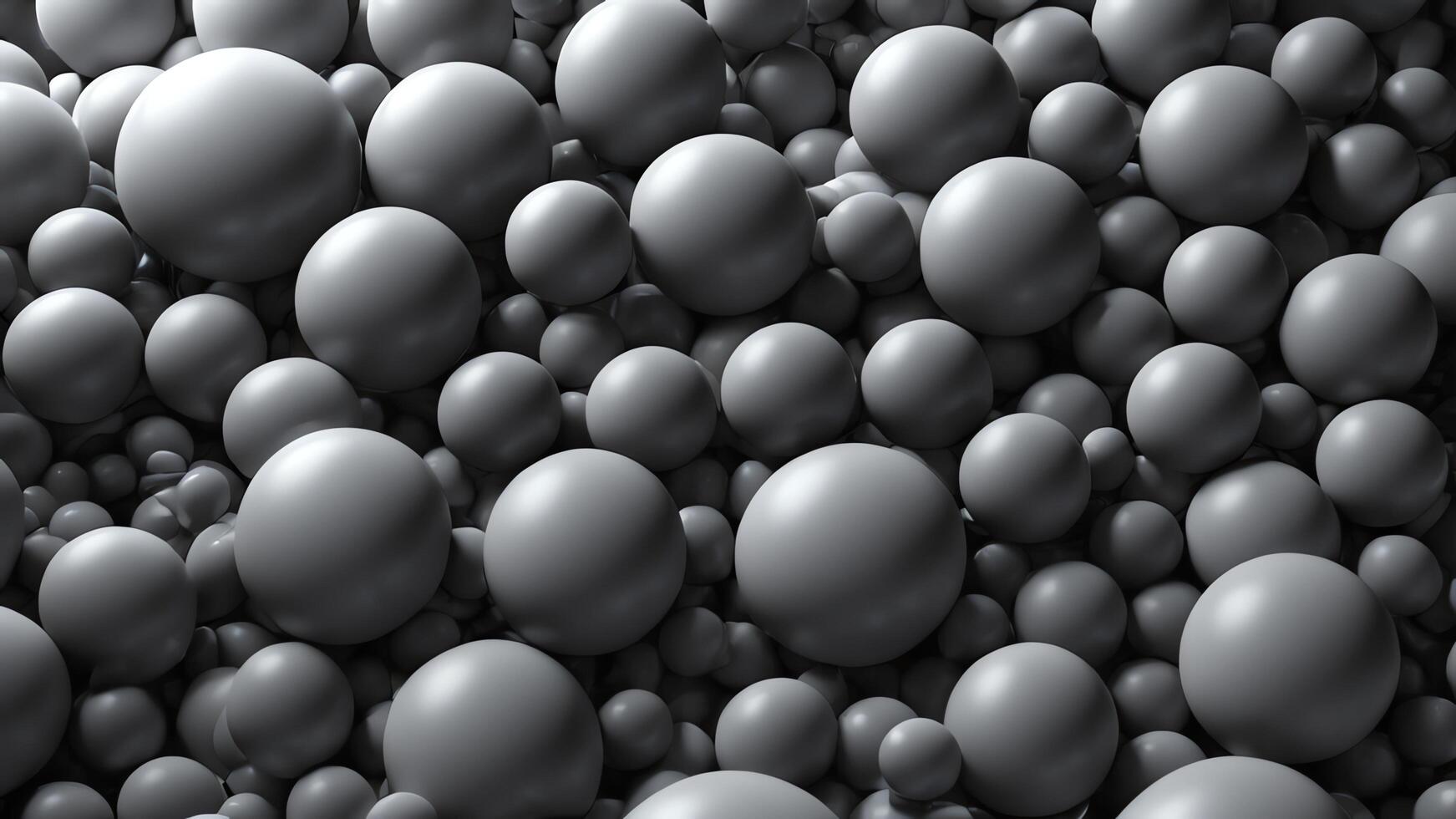geometry model elegant random abstract black and white photo