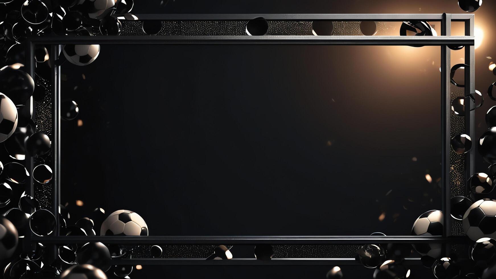sports style studio background photo