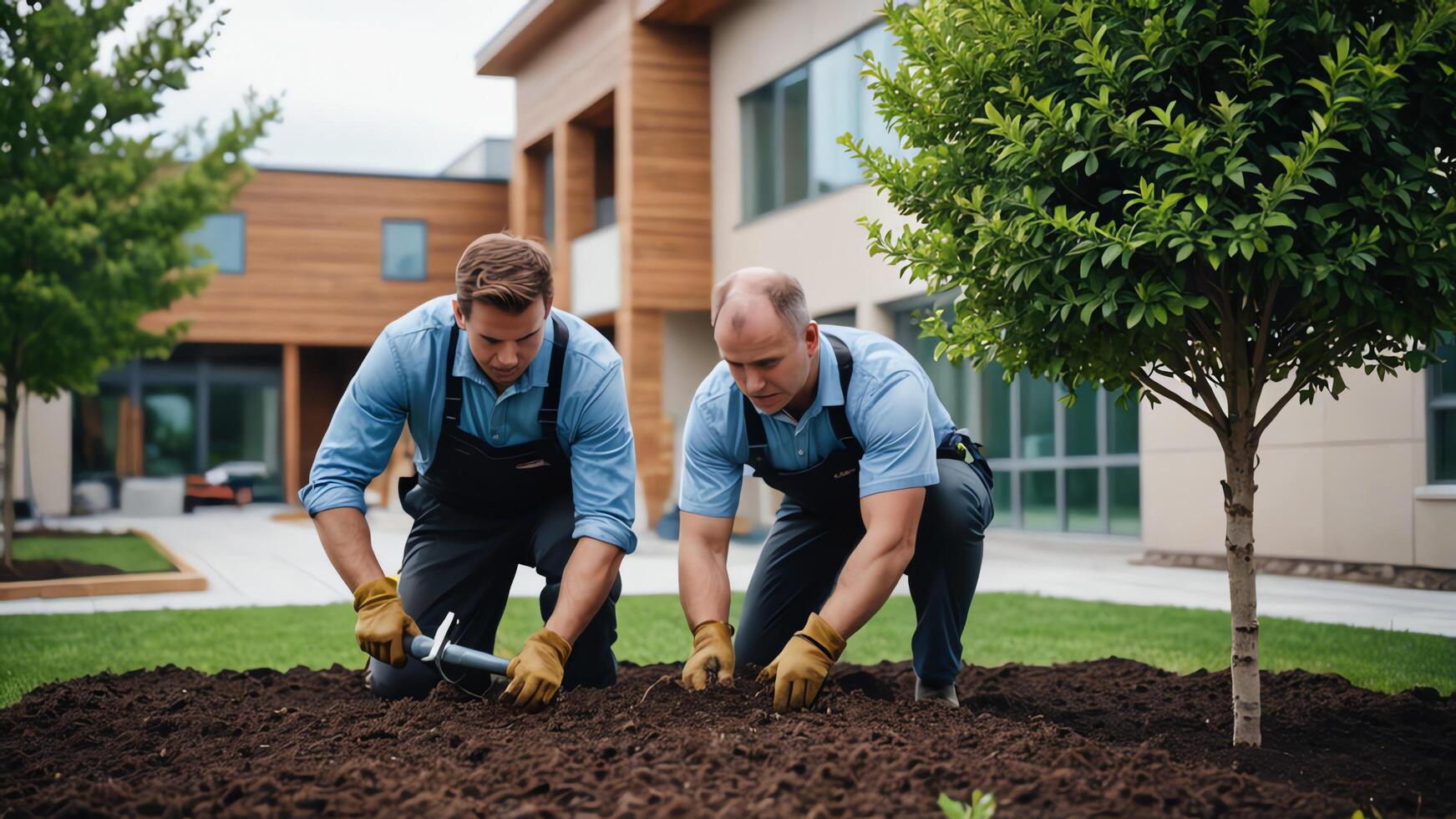 activities of construction workers, heavy work, work activities, construction projects photo