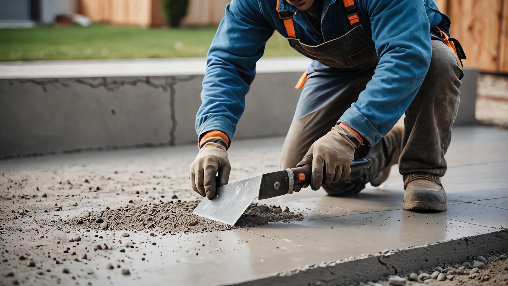 activities of construction workers, heavy work, work activities, construction projects photo