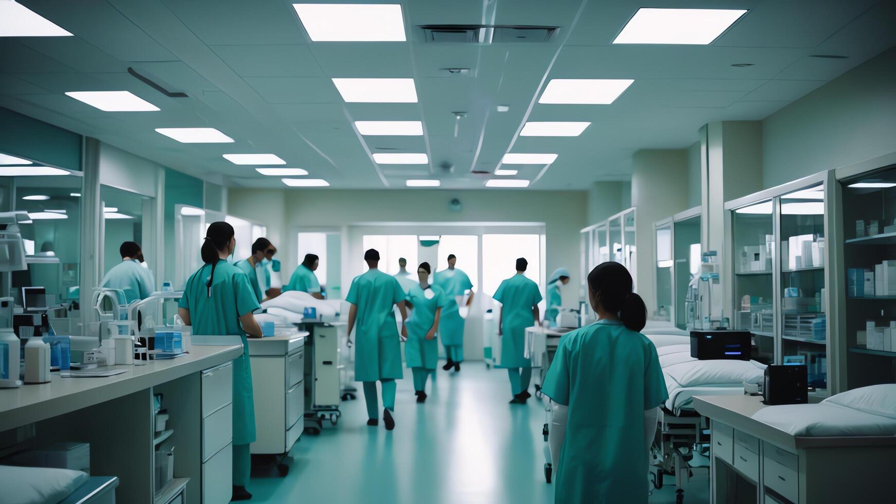 activities of people in the hospital.health,medical,hospital activities people photo