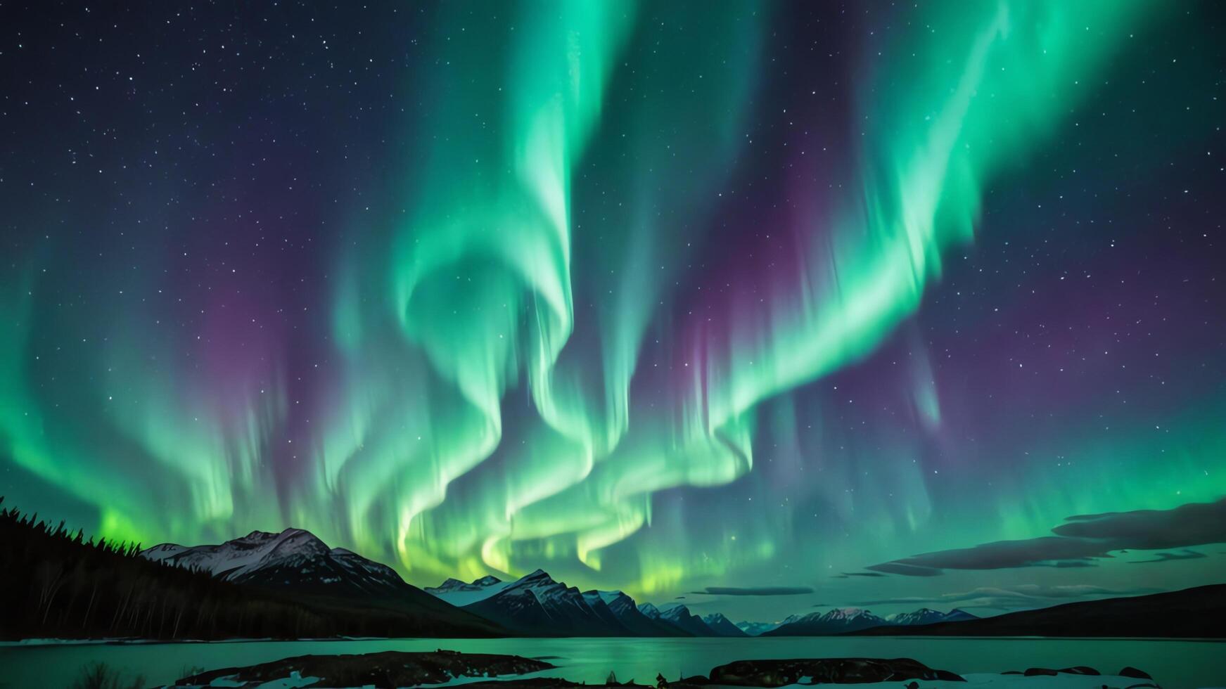 aurora borealis, aurora borealis, aurora borealis, aurora borealis photo