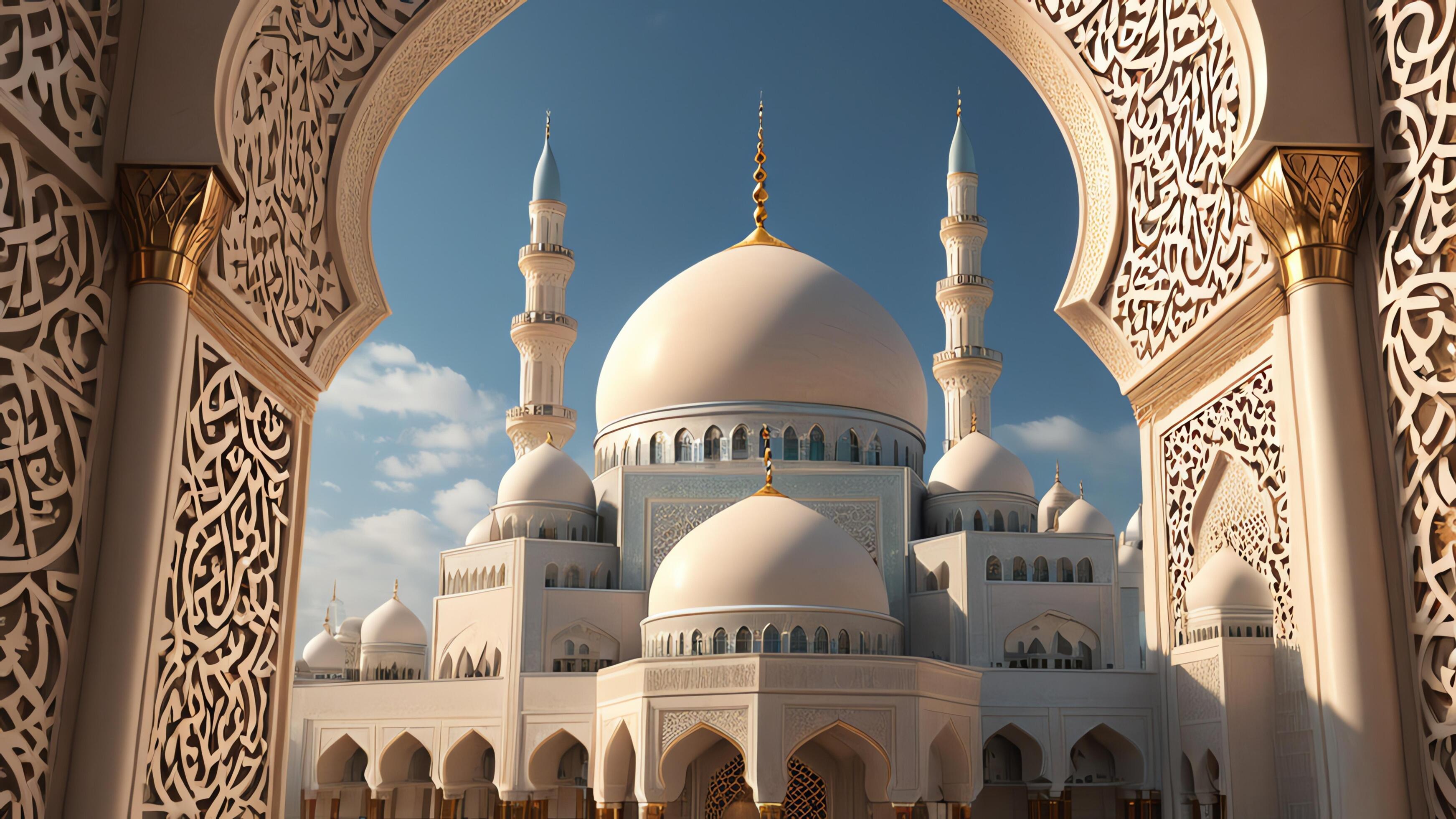 Islamic modern background design 46256286 Stock Photo at Vecteezy