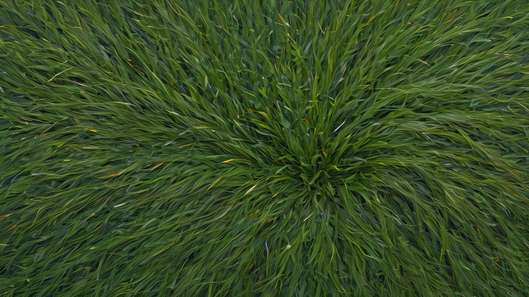 texture painting of grass in the sunlight photo
