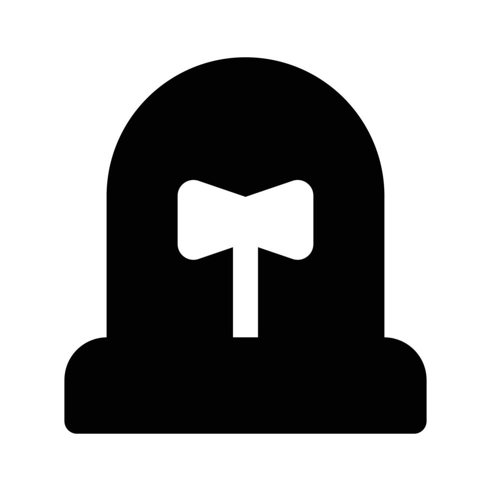 Premium icon of emergency siren, easy to use vector