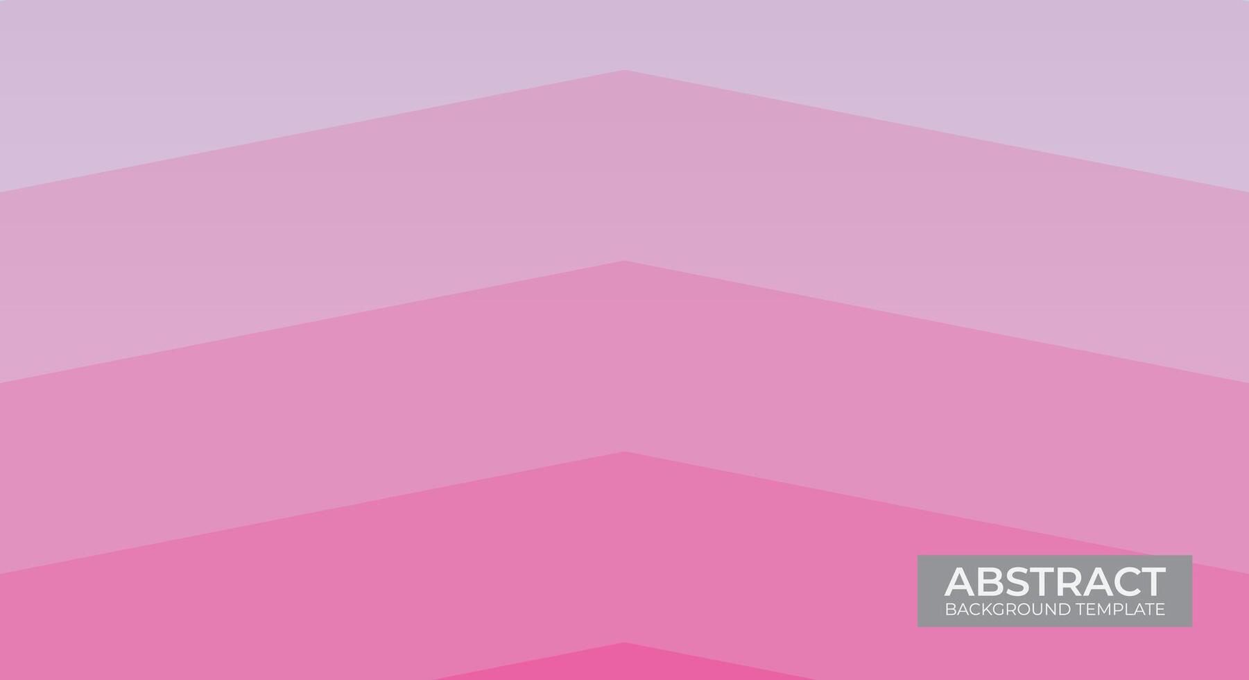 modern abstract gradient pink background template vector