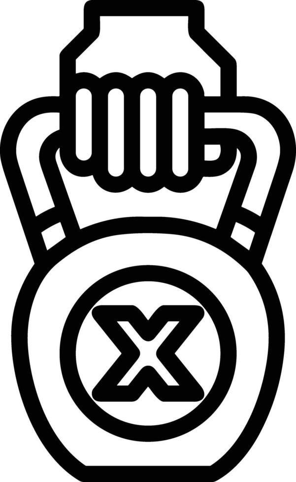 Hand icon symbol image illustration vector