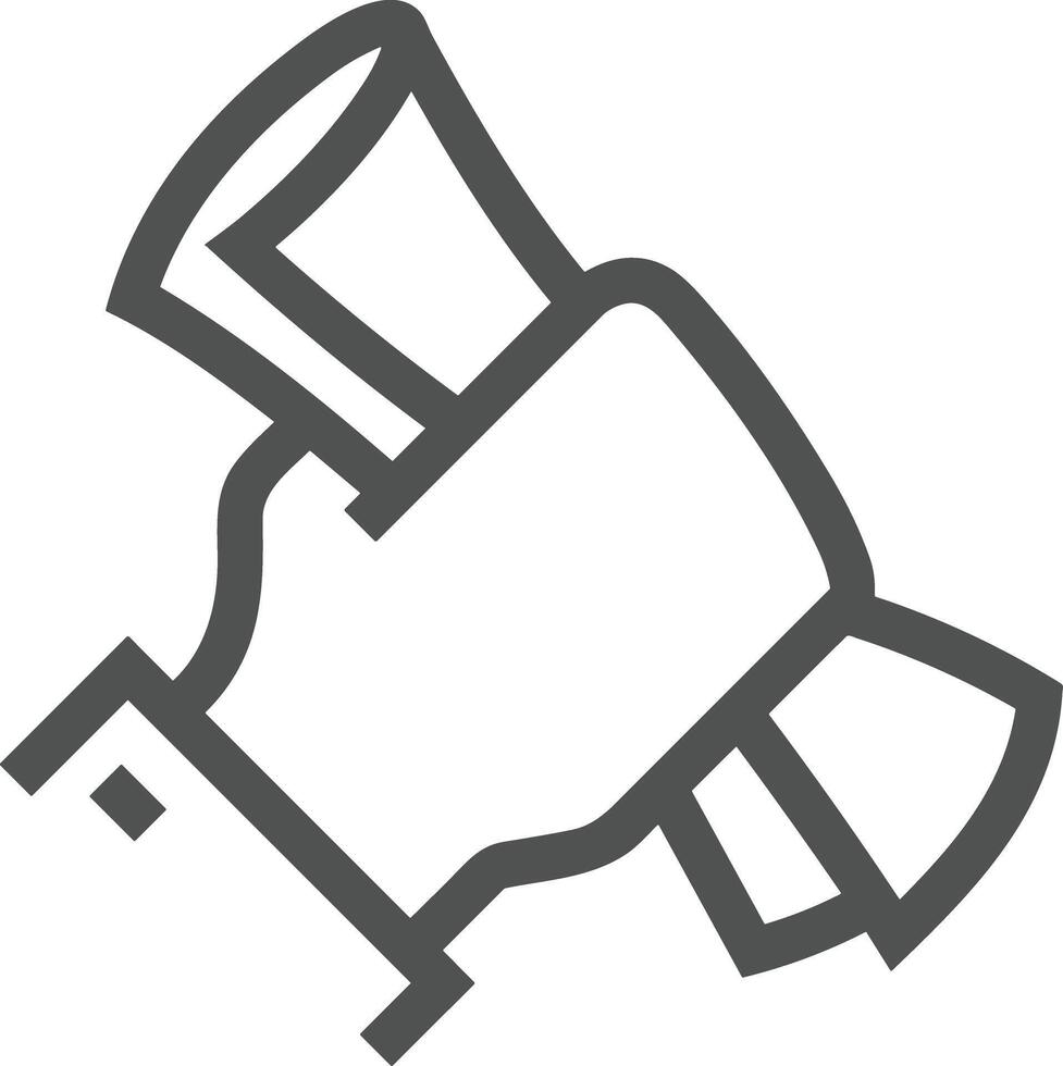Hand icon symbol image illustration vector