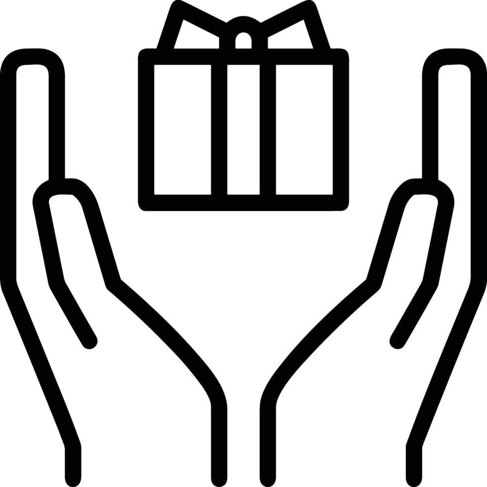Hand icon symbol image illustration vector