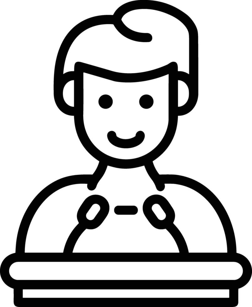Hand icon symbol image illustration vector