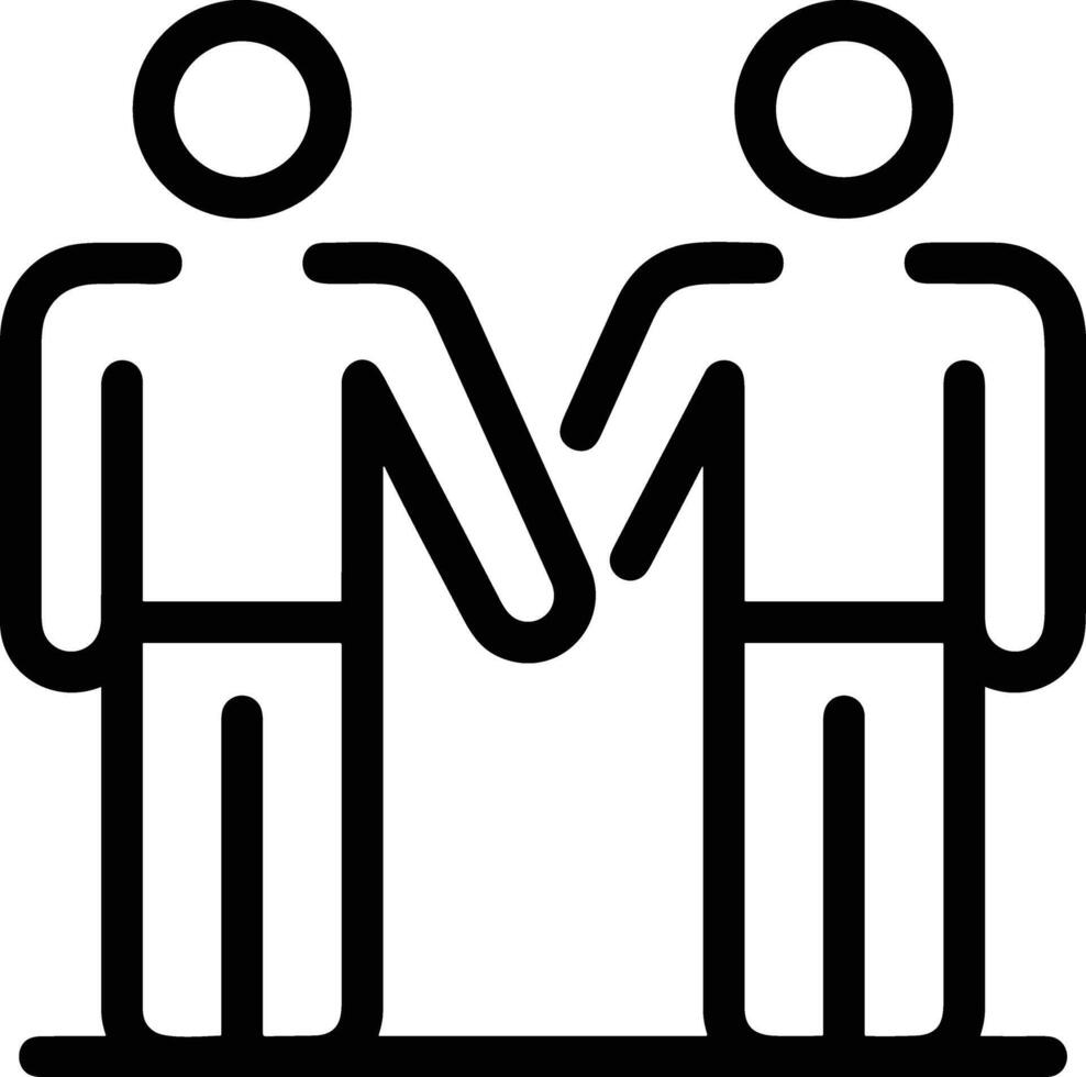 Hand icon symbol image illustration vector