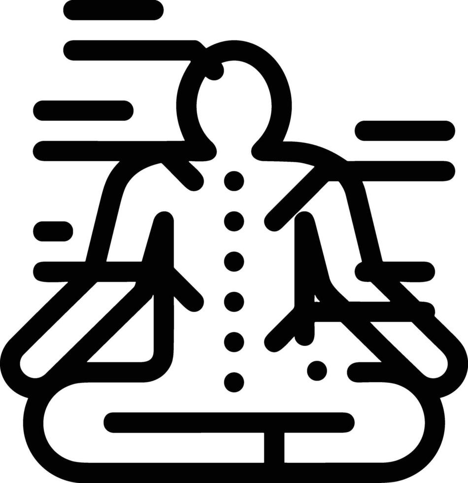 Hand icon symbol image illustration vector
