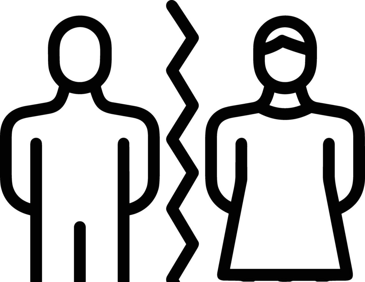 Hand icon symbol image illustration vector