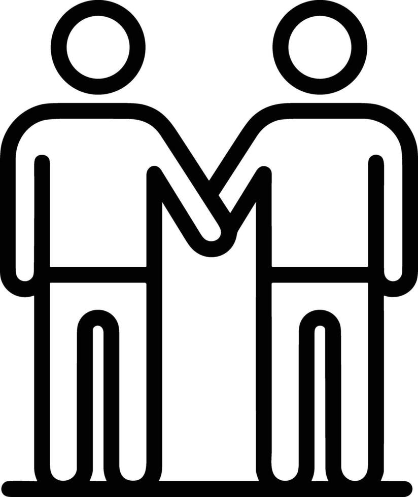 Hand icon symbol image illustration vector