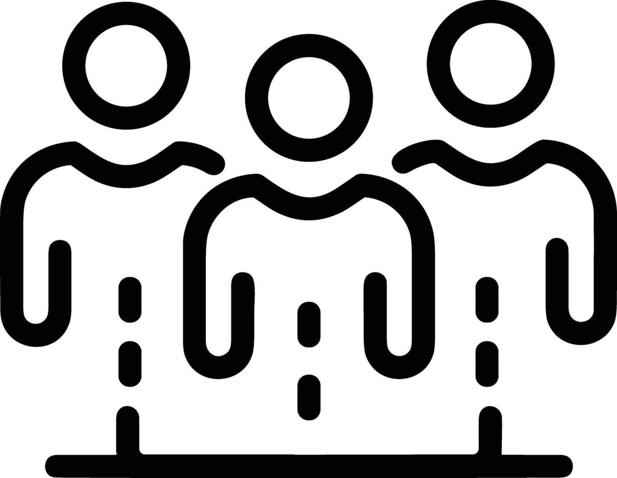 Hand icon symbol image illustration vector