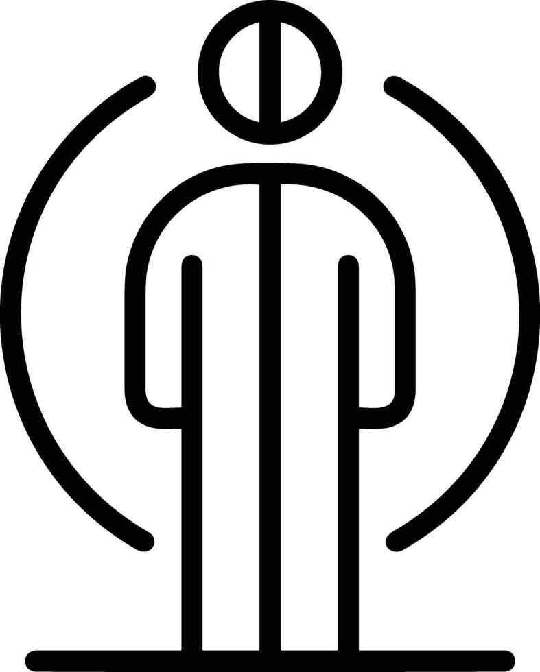Hand icon symbol image illustration vector